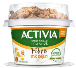 Activia breakfast cereals honey 165g