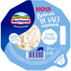 Hochland Branza de vaci usoara