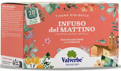 Valverbe ECO Ceai buna dimineata, cu macese si afine 20 pliculete