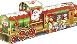Calendar de Advent Kinder Mix Trenulet 3D