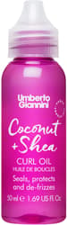 Umberto Giannini Curl Oil Bond Repair Ulei anti-frizz pentru repararea parului cret