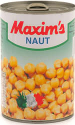 Maxim's Chickpeas