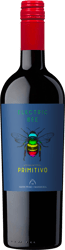 Produttori Di Manduria Electric Bee Primitivo Vin rosu