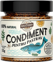 SpiceFusion Condiment pentru pastrav