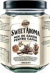 SpiceFusion Sweet Aroma Mix de zahar pentru cafea