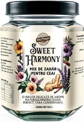 SpiceFusion Sweet Harmony Mix de zahar pentru ceai