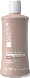 SENSE CentellaSilk+ Gel de dus , vanilie & macadamia