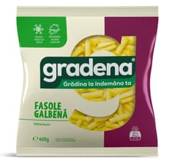 Gradena Fasole Galbena