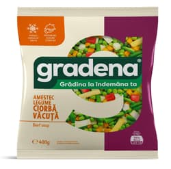 Gradena Amestec Legume Ciorba de Vacuta