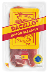 Dacello Jamón serrano 12 months