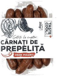 Taste Cool Carnati de prepelita la cuptor