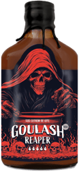 Ardeiuti Goulash Reaper Sos iute