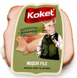 koket pork tenderloin