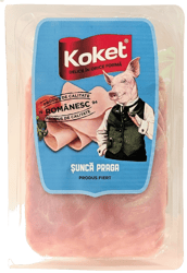 KOKET Sunca Praga feliata