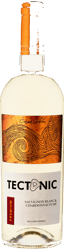 Tectonic Sauvignon Blanc & Chardonnay Fume DOC CMD Cotesti Vin alb sec