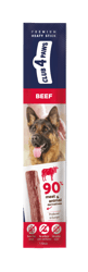 Club 4 Paws Premium recompensa pentru caini stick cu carne de vita