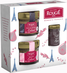 Rougie Trio suvenir din Franța