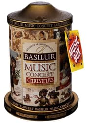 Basilur Ceai Negru Music Concert Christmas