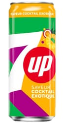7UP EXOTIQUE