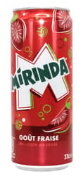 MIRINDA FRAISE - CAPSUNI