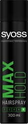 Syoss Fixativ max hold