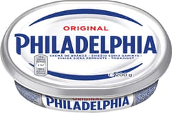 PHILADELPHIA Crema branza simpla