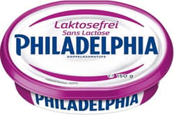 PHILADELPHIA Crema de branza fara lactoza