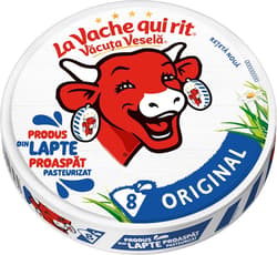 La Vache qui rit Branza topita