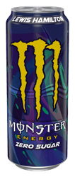 Monster Throttle Zero bautura energizanta doza