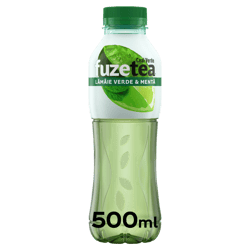 Fuze Tea Ceai Verde si Lamaie Bautura racoritoare necarbogazoasa pet
