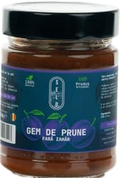 Selo Gem de prune fara zahar