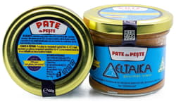 Deltaica Pate de peste