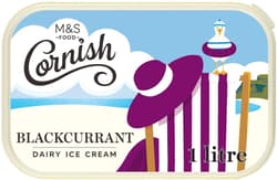 Marks & Spencer Inghetata cu coacaze