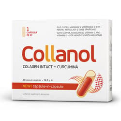 COLLANOL 20 CAPSULE