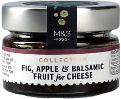 Marks & Spencer Pasta de smochine, mar si fructe balsamice pentru branzeturi