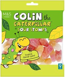 Marks & Spencer Colin the Catepillar Jeleuri acrisoare