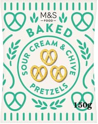 Marks & Spencer Covrigei copti