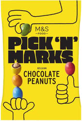 Marks & Spencer Ciocolata cu arahide