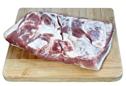 CARNE SI SARE Fleica de porc