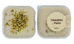 Vicecream Tiramisu with Pistachio