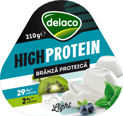 Delaco Branza proteica