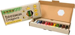 Medenka Classic Set 12 creioane din ceara naturala de albine
