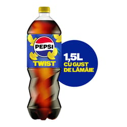 Pepsi Twist Bautura racoritoare carbogazoasa pet