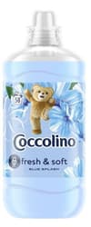 Coccolino Blue Splash Balsam rufe, 58 spalari
