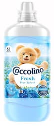 Coccolino Blue Splash Balsam rufe, 61 spalari