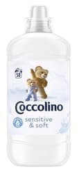 Coccolino Sensitive Balsam rufe, 58 spalari