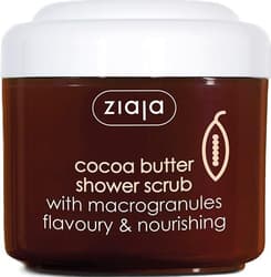 Ziaja Cocoa Butter Scrub pentru corp, macrogranule