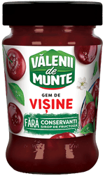 Valenii de Munte Gem visine