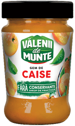 Valenii de Munte Gem caise