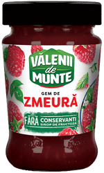 Valenii de Munte Gem zmeura